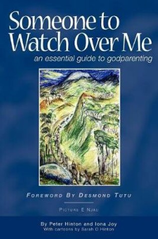 Cover of Someone to Watch Over Me