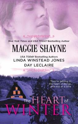 Book cover for The Heart of Winter
