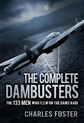 Book cover for The Complete Dambusters