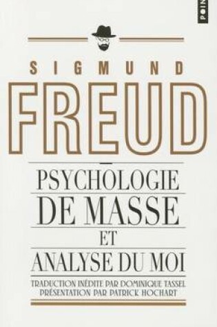 Cover of Psychologie de Masse Et Analyse Du Moi (In'dit)