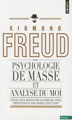 Book cover for Psychologie de Masse Et Analyse Du Moi (In'dit)