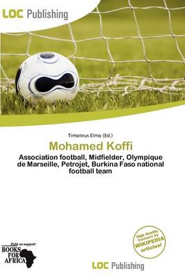 Book cover for Mohamed Koffi