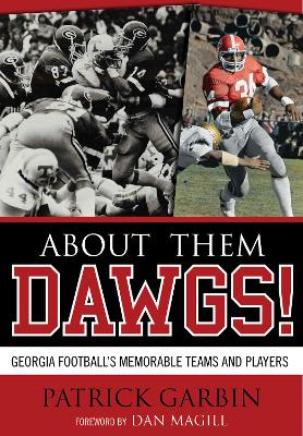Book cover for About Them Dawgs!