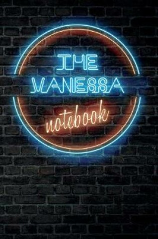 Cover of The VANESSA Notebook