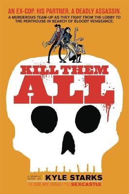 Book cover for Kill Them All