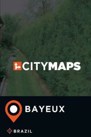 Cover of City Maps Bayeux Brazil