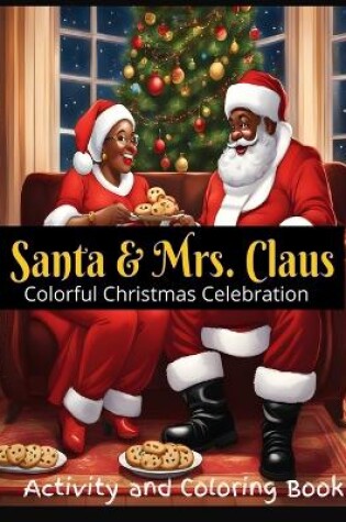 Cover of Santa & Mrs. Claus