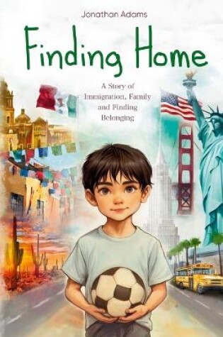 Cover of Finding Home