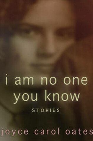 Cover of I Am No One You Know