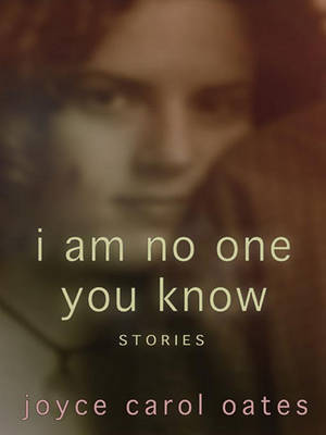 Book cover for I Am No One You Know