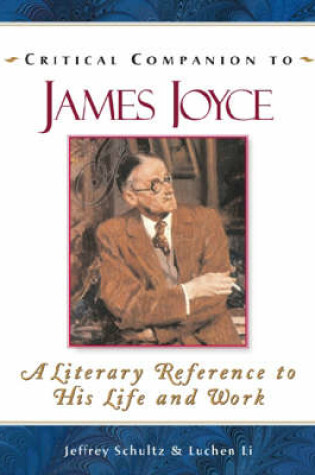 Cover of Critical Companion to James Joyce