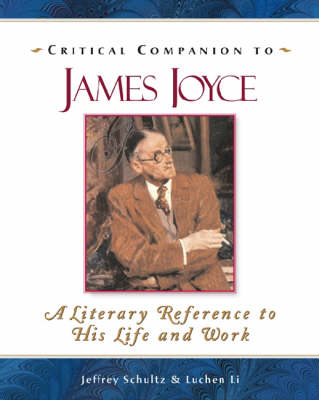 Book cover for Critical Companion to James Joyce