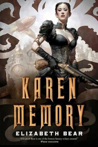 Cover of Karen Memory