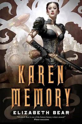 Book cover for Karen Memory