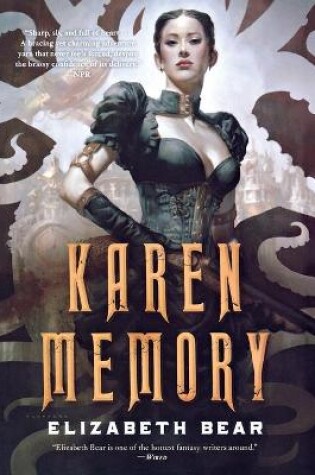 Cover of Karen Memory