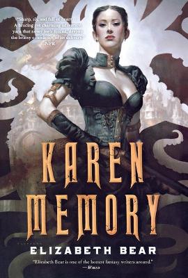 Book cover for Karen Memory