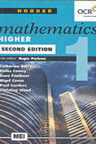 Cover of Hodder Mathematics