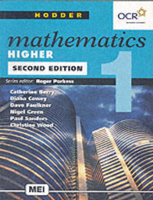 Cover of Hodder Mathematics