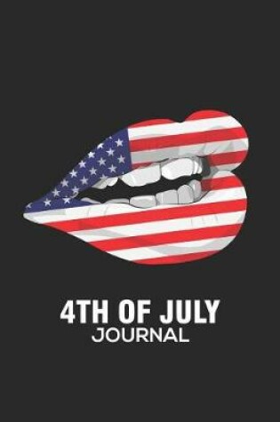 Cover of 4th Of July Journal