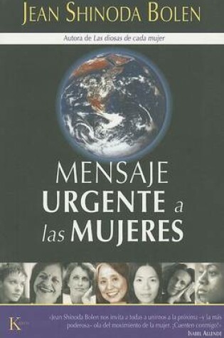 Cover of Mensaje urgente a las mujeres