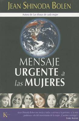 Book cover for Mensaje urgente a las mujeres