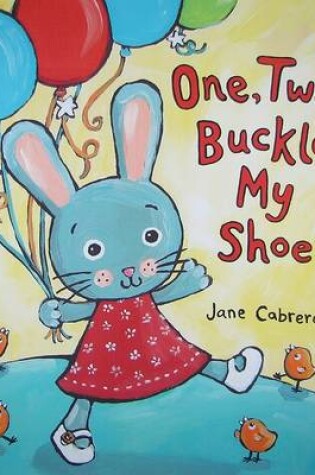 Cover of One, Two, Buckle My Shoe