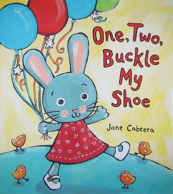 Cover of One, Two, Buckle My Shoe