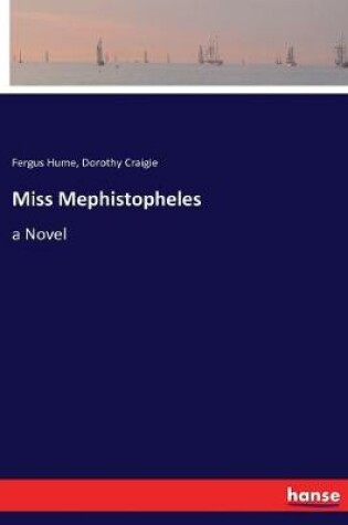 Cover of Miss Mephistopheles