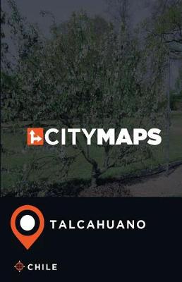 Book cover for City Maps Talcahuano Chile