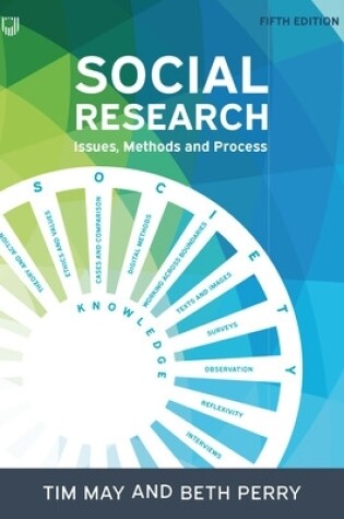 Cover of Social Research: Issues, Methods and Process