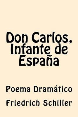 Book cover for Don Carlos, Infante de Espa a