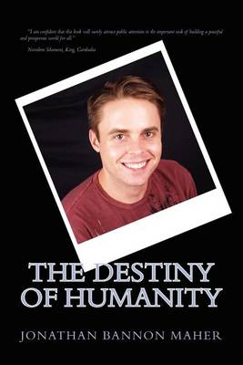 Cover of The Destiny of Humanity