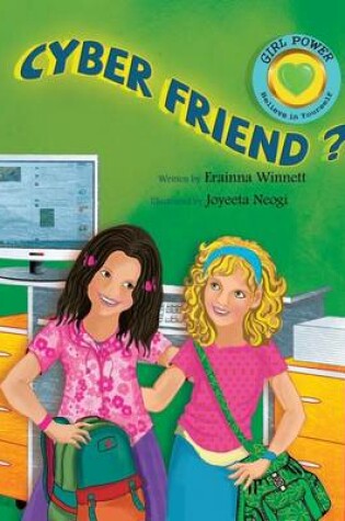 Cover of Cyber Friend?