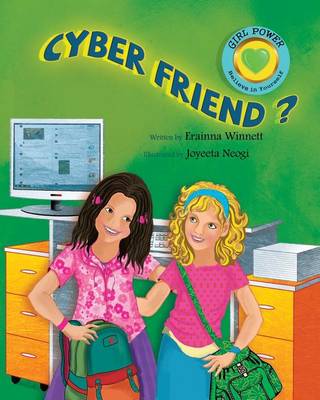 Cover of Cyber Friend?