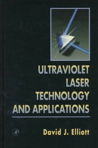 Cover of Ultraviolet Laser Technology and Applications