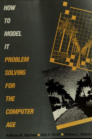 Cover of How to Model it