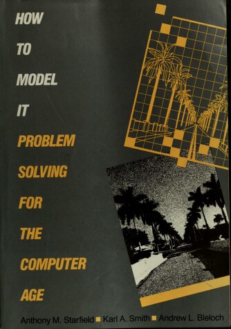 Book cover for How to Model it