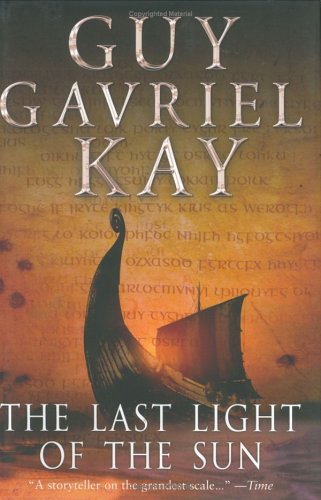 Book cover for Last Light of the Sun (Canadian Ed)