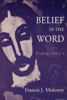 Book cover for Belief in the Word