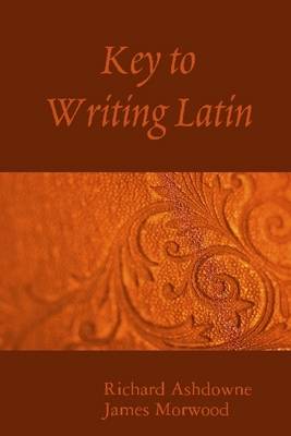 Book cover for Key to Writing Latin