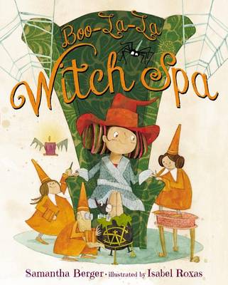 Book cover for Boo-La-La Witch Spa