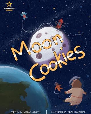 Book cover for Moon Cookies
