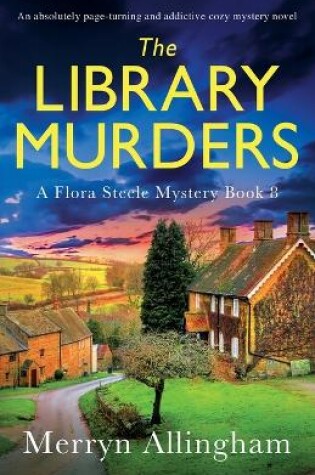Cover of The Library Murders