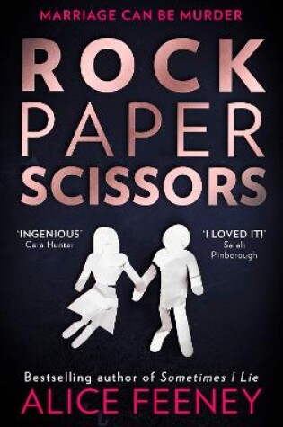 Cover of Rock Paper Scissors