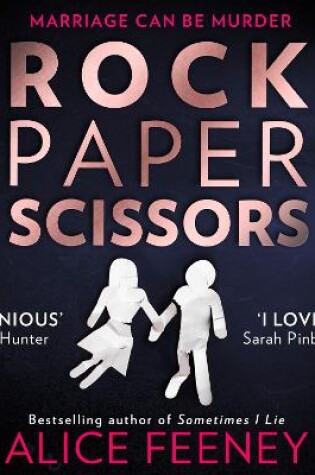 Cover of Rock Paper Scissors