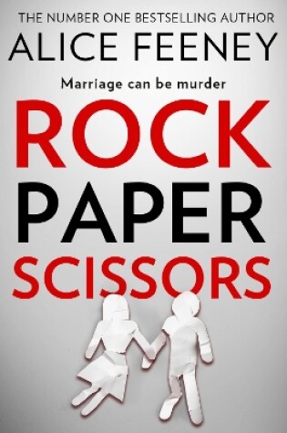 Cover of Rock Paper Scissors