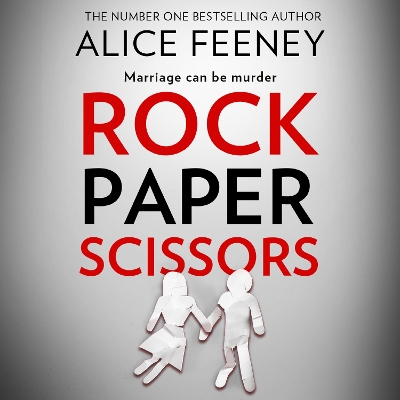 Book cover for Rock Paper Scissors