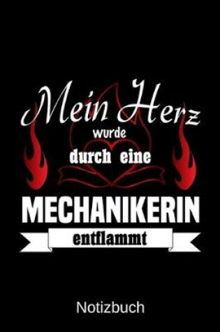 Cover of Mein Herz wurde durch eine Mechanikerin entflammt