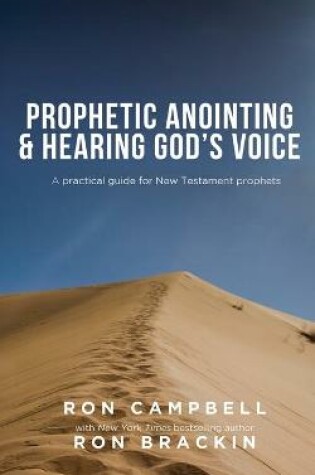 Cover of Prophetic Anointing