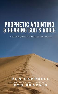 Book cover for Prophetic Anointing